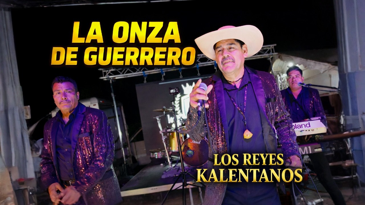 La Onza De Guerrero-Los Reyes Calentanos
