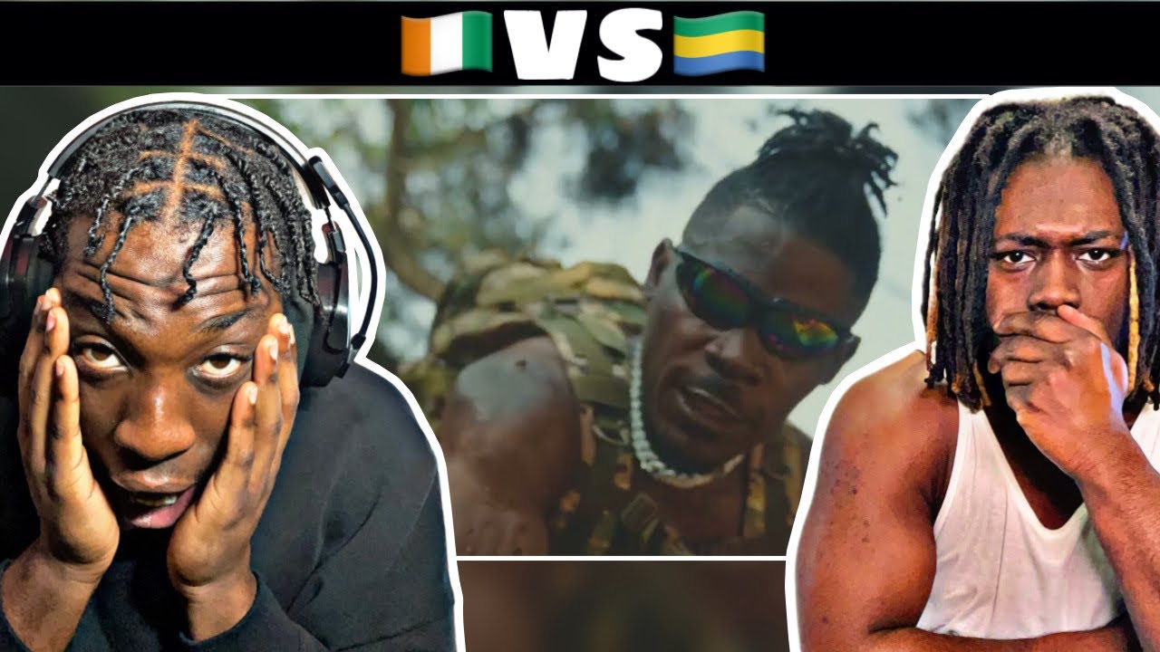 American Reaction To M.O.R - LA GUERRE | Kev Reacts