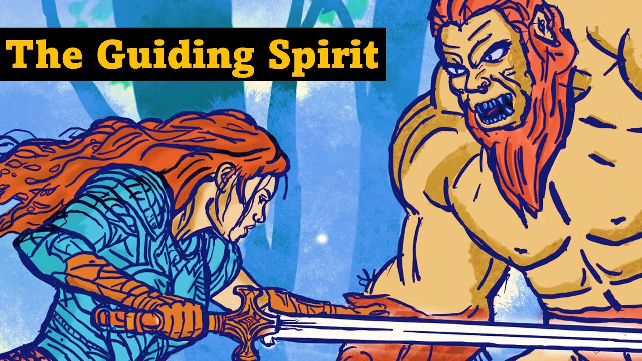 The Guiding Spirit | Dark Fantasy x Choose Your Own Adventure | Demo Gameplay | No Commentary