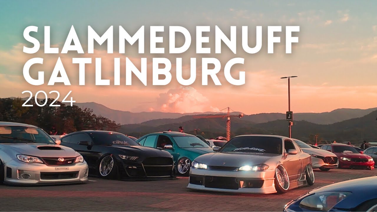 SLAMMEDENUFF GATLINBURG 2024 | PART 1