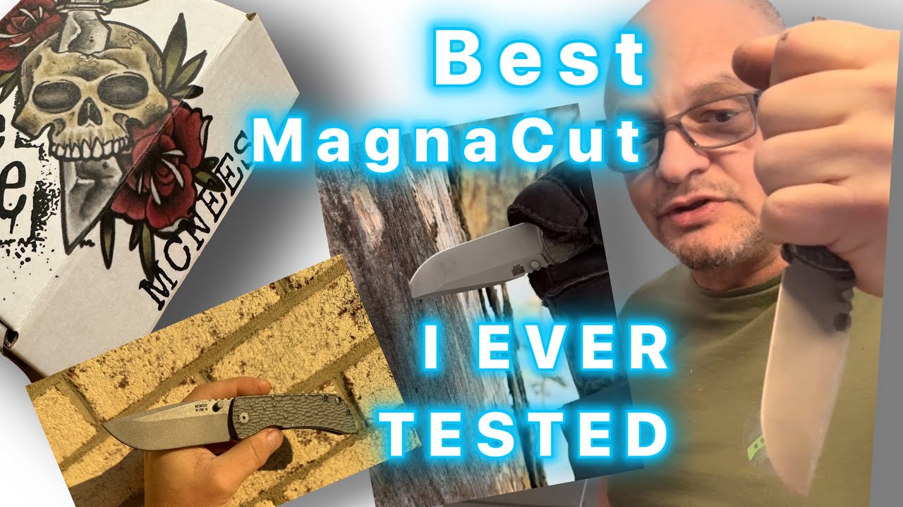 McNees Mac-2-3.5 протестирован, проанализирован и объяснен.