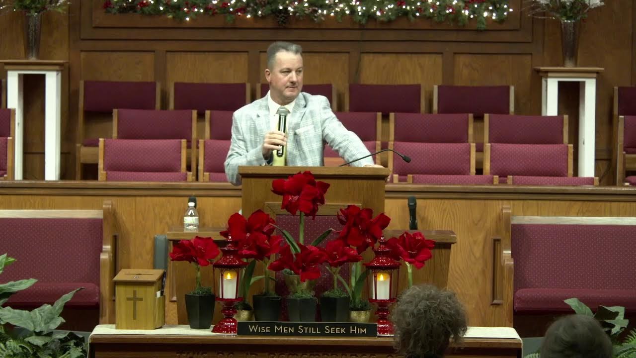 Dallas Church of God Livestream