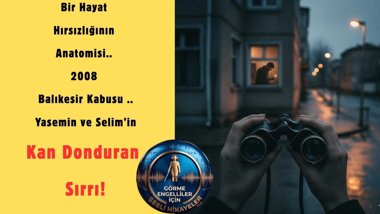 Bir Hayat Hırsızlığının Anatomisi.. 2008 Balıkesir Kabusu .. Yasemin ve Selim’in Kan Donduran Sırrı