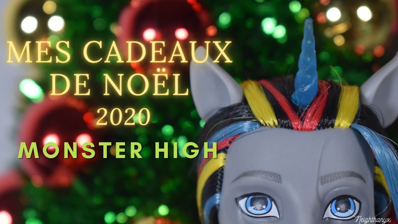 MES CADEAUX DE NOËL 2020
