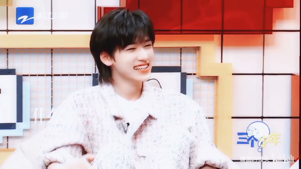 Song Yaxuan from TNT (A Cpop Boy Band)