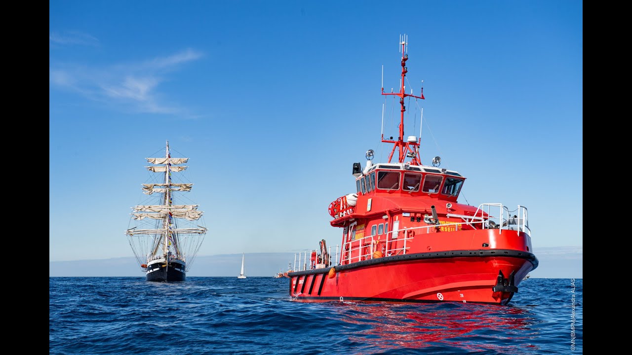 Rétrospective 2024 du Bataillon de marins-pompiers de Marseille