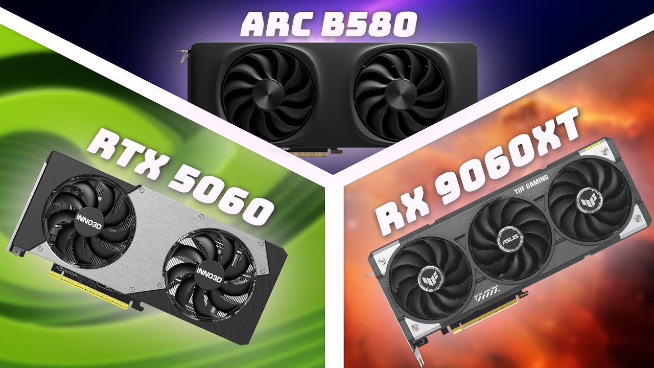 Souboj levn&yacute;ch GRAF&Aacute;REN! Vyb&iacute;r&aacute;me levnou grafiku s INNO3D!
