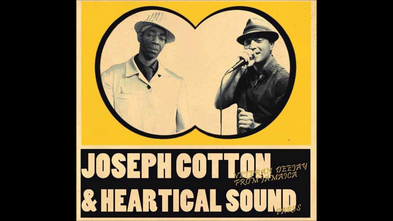 Heartical Dubplates Mix - Joseph Cotton & Friends