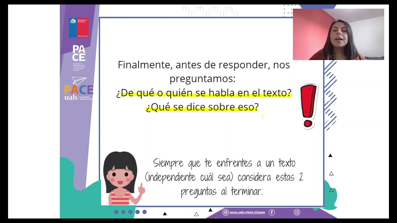 ¿Conoces lo que es un texto discontinuo?