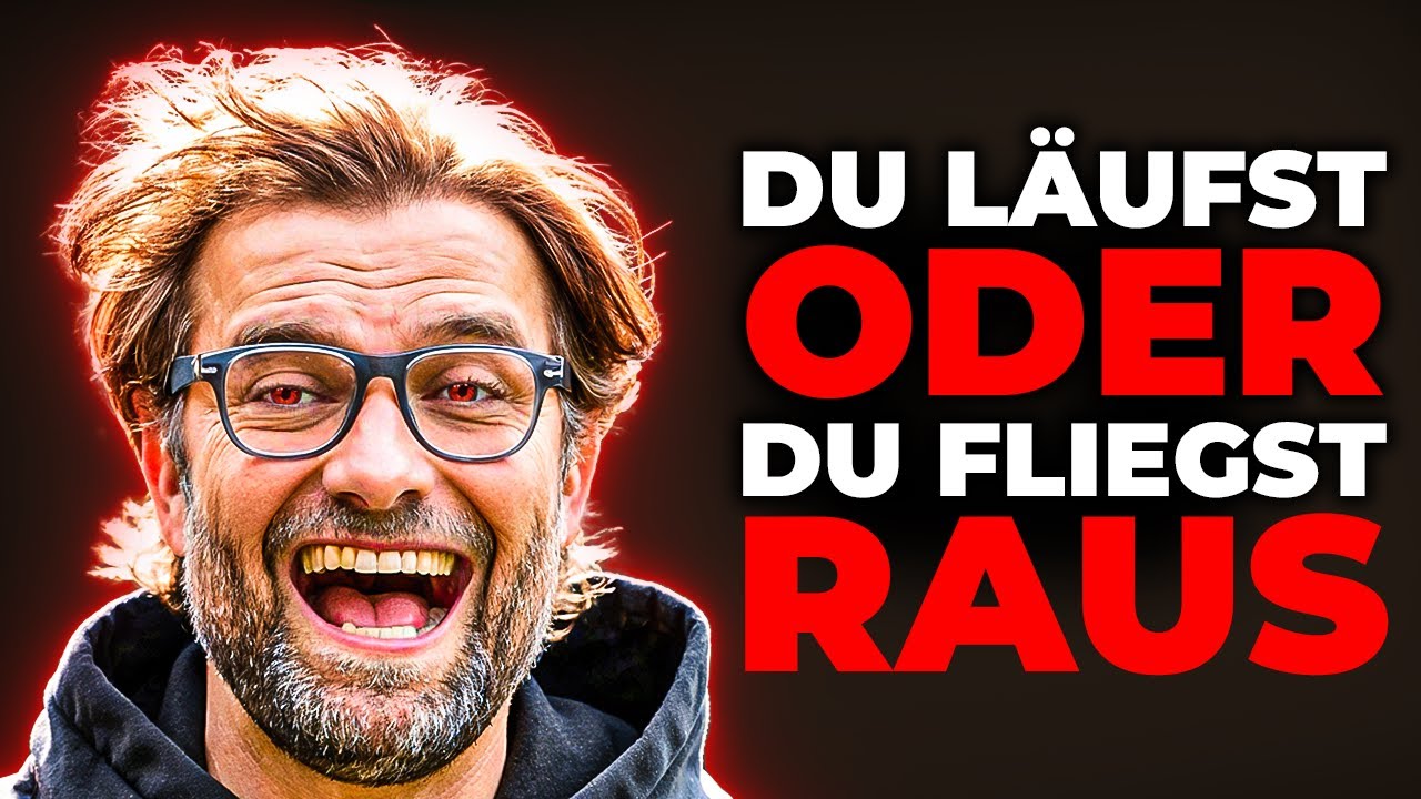 Wie Klopps Dortmund den europäischen Fußball SCHOCKIERTE