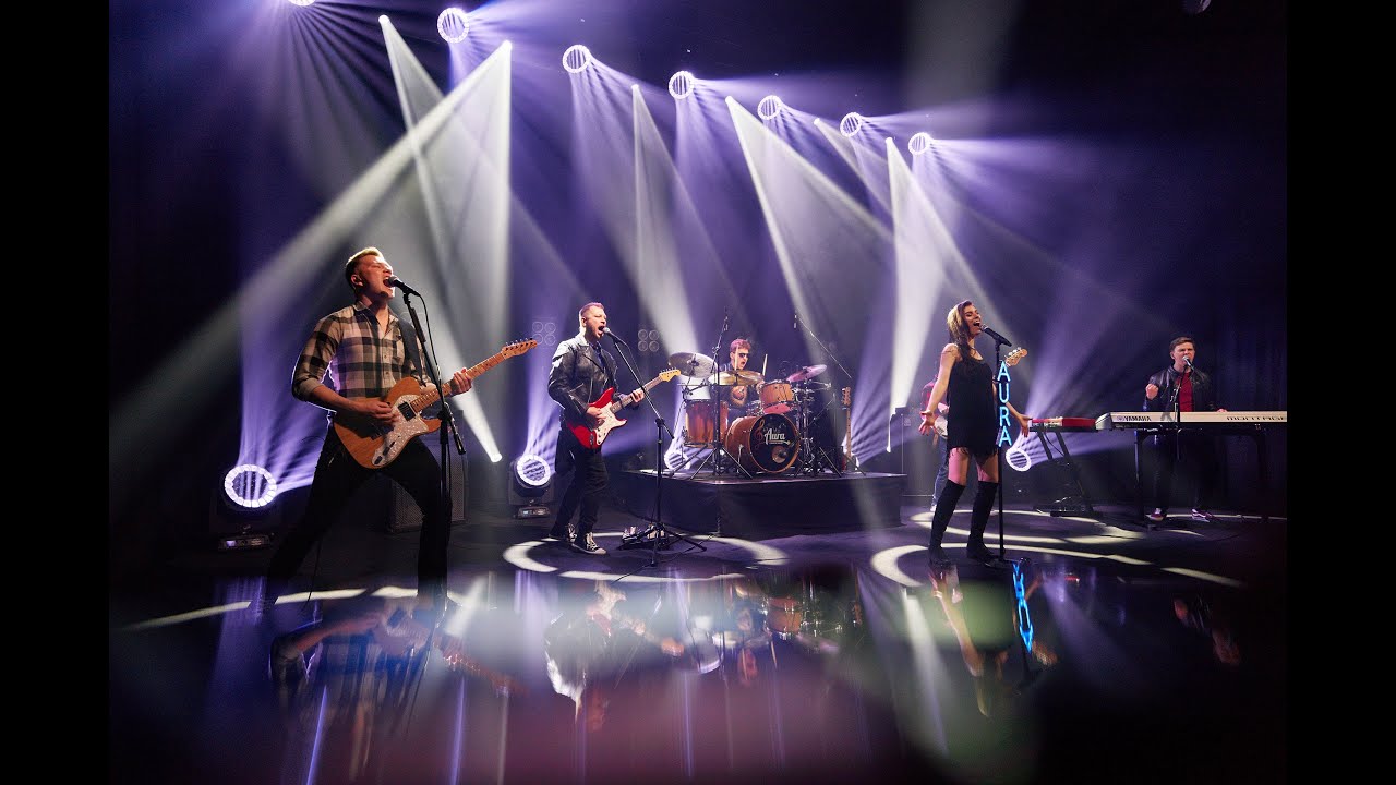 AURA COVER BAND | PROMO VIDEO 2022