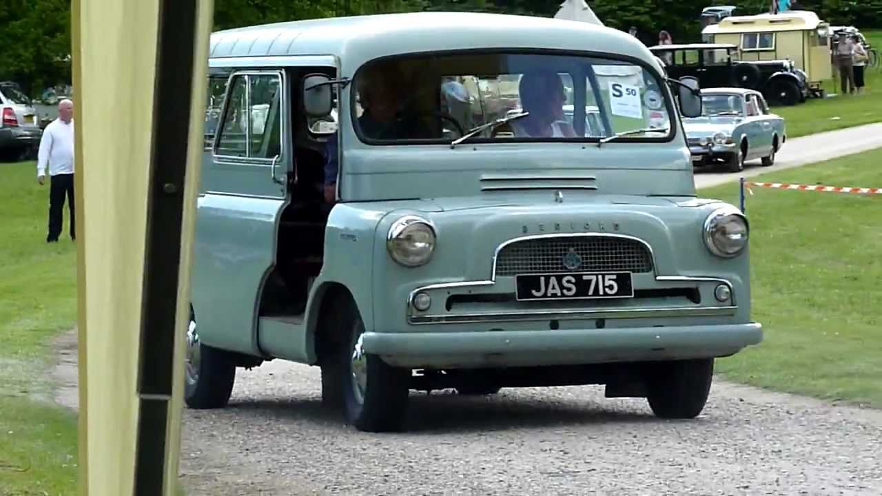 Bedford CA Utilibus