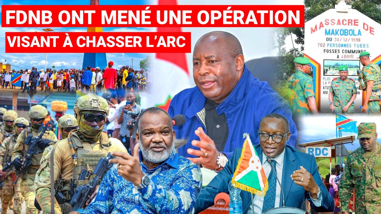 IKI GITONDO LE 31/01/2026 FDNB/FARDC BAFASHE UNDI MUSOZI HAFI YA UVIRA OPERATION IRI KWAGUKIR BUKAVU