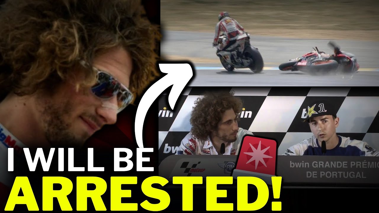 La GUERRA Simoncelli-Spagnoli: Quando il Sic Zittì i Tifosi tra Polemiche e Minacce | MotoGP 2011