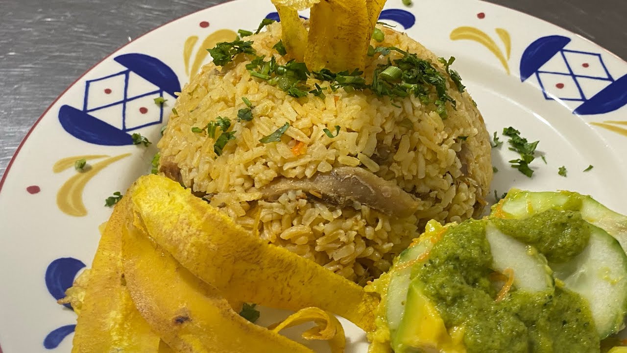 Como preparar arroz de Lisa sin sazonadores artificiales