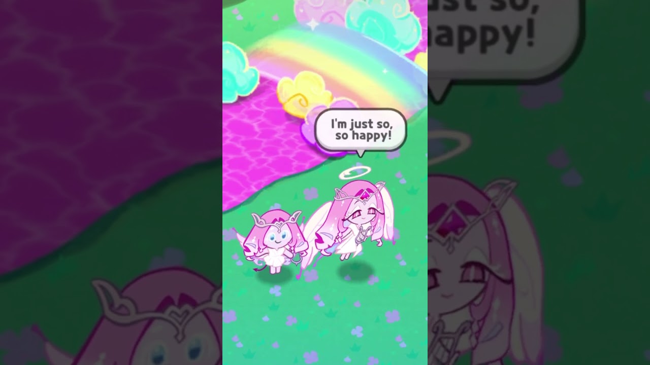 Can You Spot the REAL Eternal Sugar Cookie?!💞|| #crk #cookierun #cookierunkingdom #fyp #shorts #new