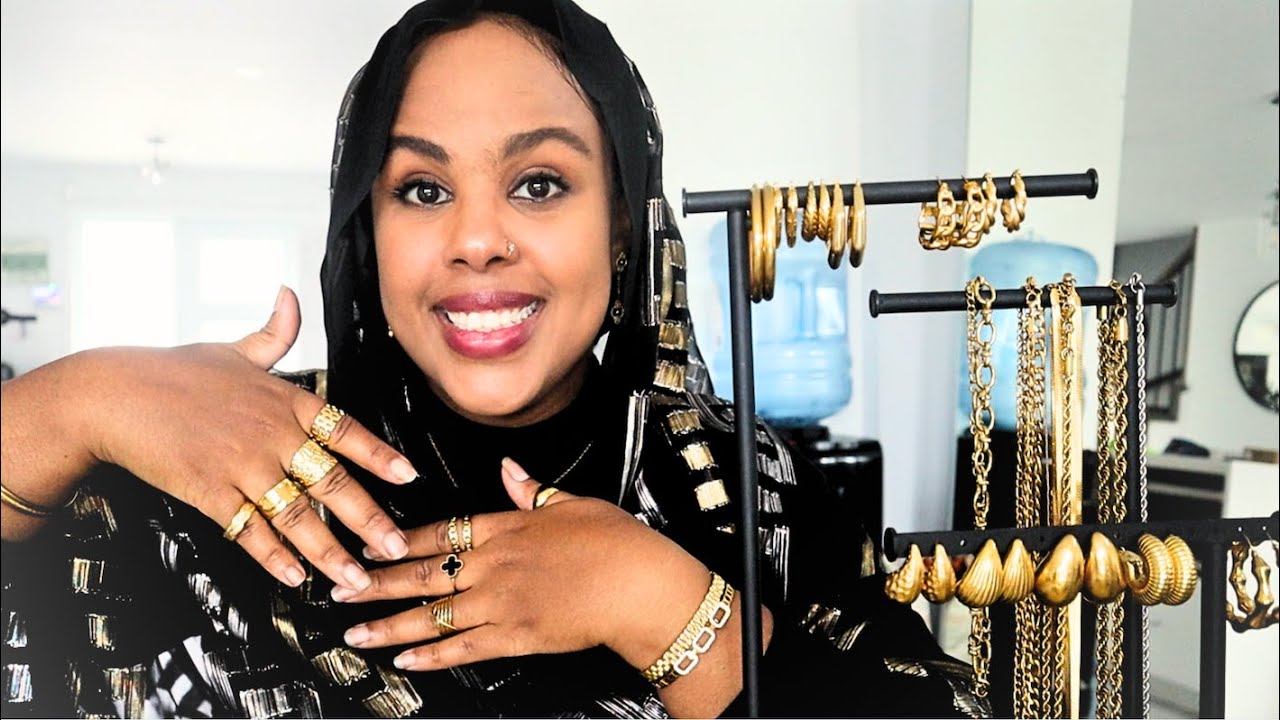 KAALAYA ILA ARKA ALABTA IIBIYO ASLI JEWELRY | Naz Ahmed