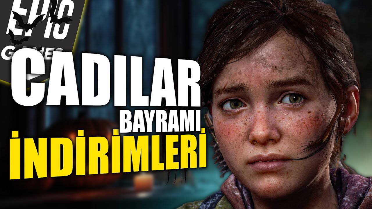 EPİC GAMES CADILAR BAYRAMI İNDİRİMLERİ | 54 OYUN ÖNERİSİ