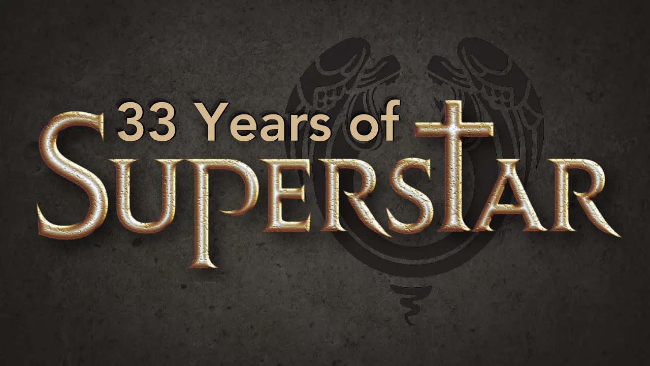 33 Years of Jesus Christ Superstar