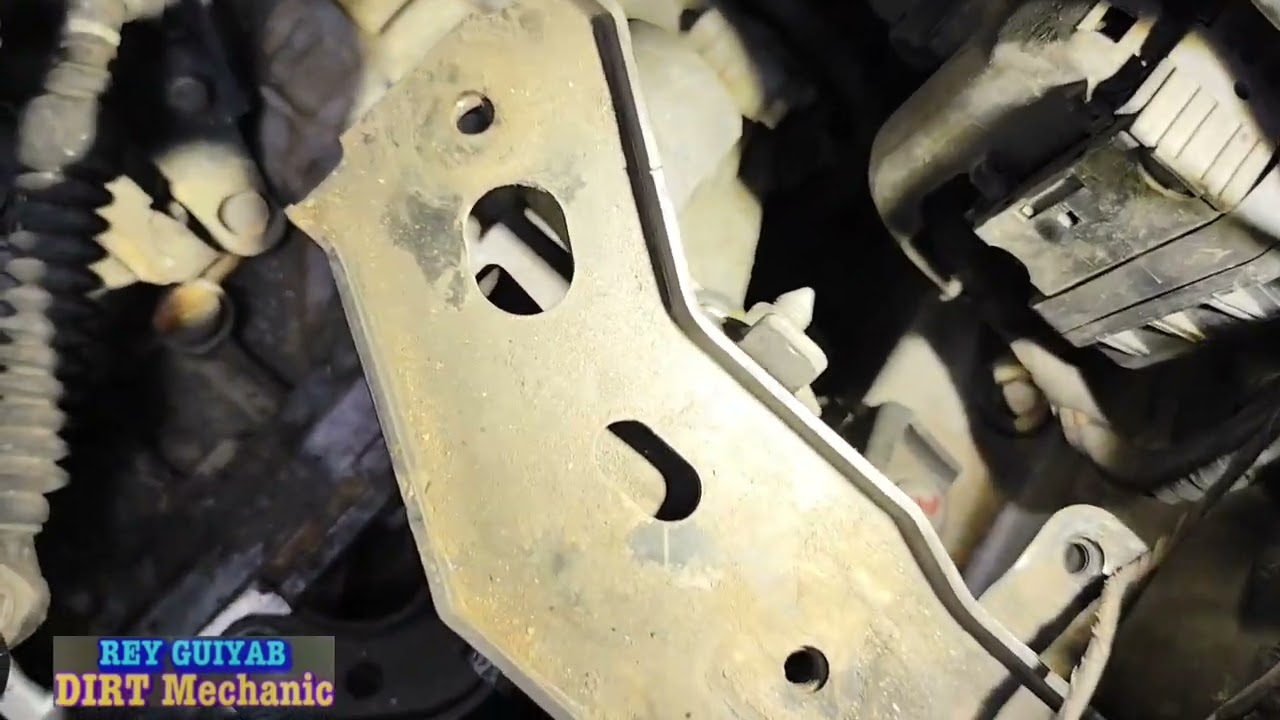 TOYOTA VIOS 2022;  Pag inapakan yun gas pedal may ingay na lumalabas? | DIRT MECHANIC