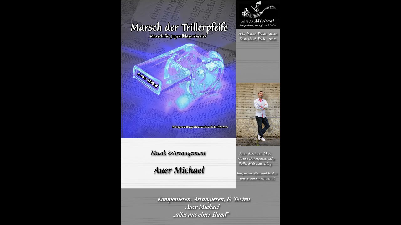 Marsch der Trillerpfeife