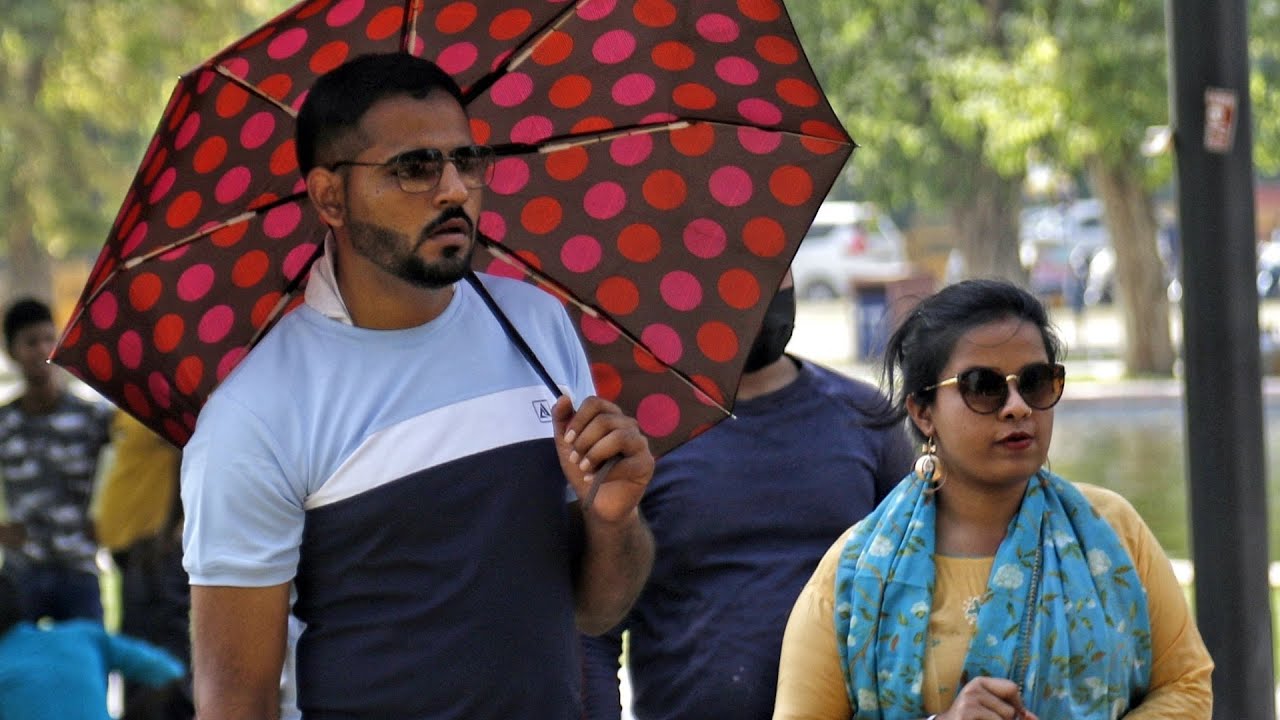 Delhi heatwave: No relief from scorching heat for next few days; yellow alert issued in NCR