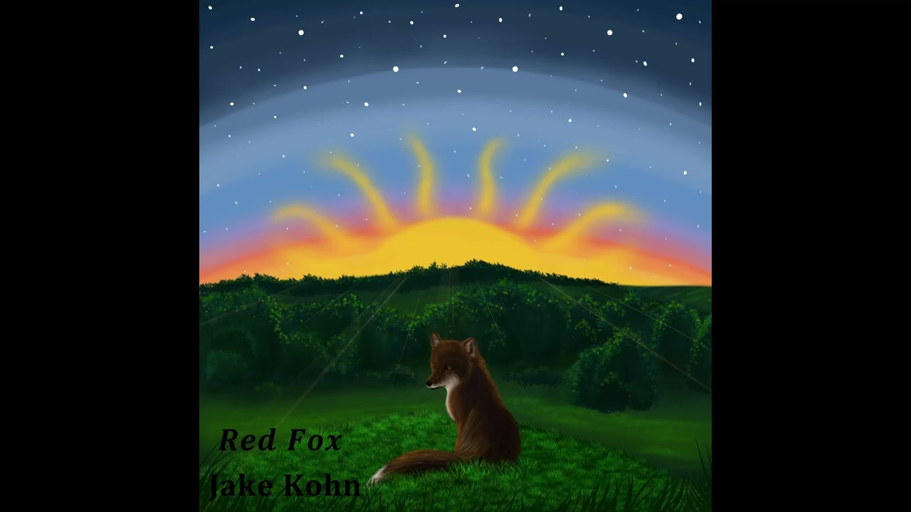 Red Fox - Jake Kohn