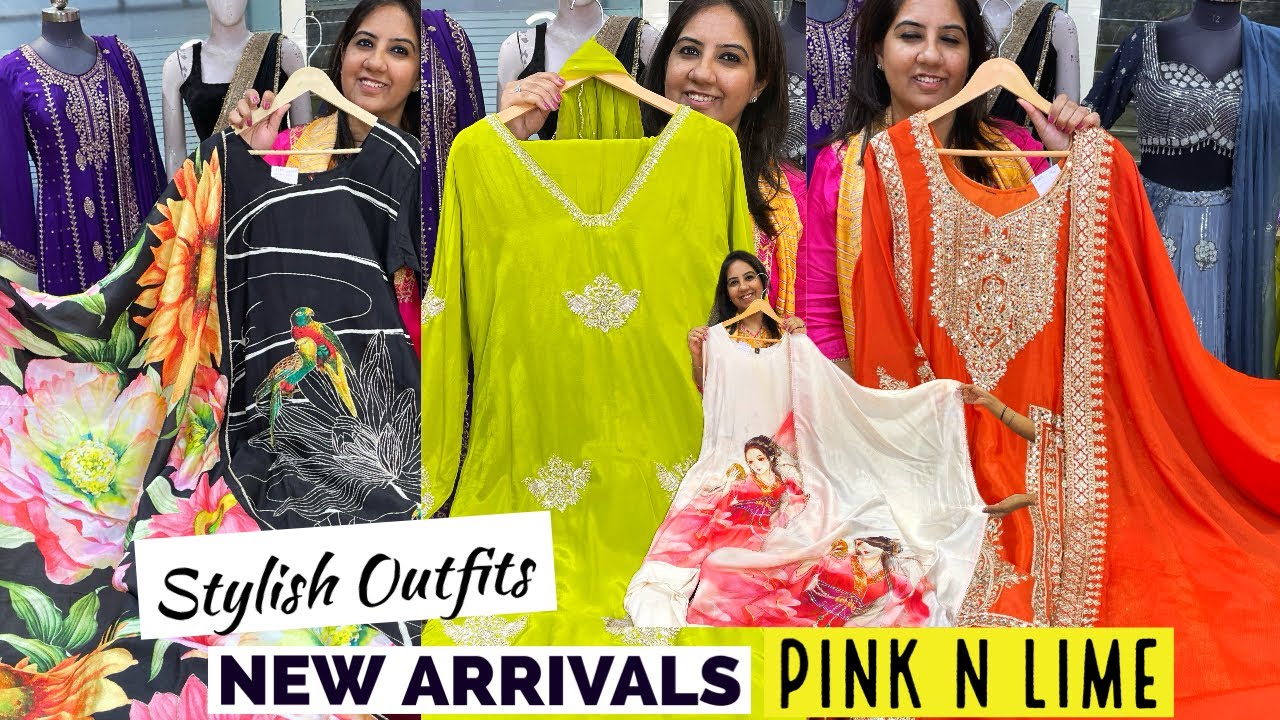 Stunning Collection of Party Wear Suits, Wedding Suits, Smart Cord Sets, Smart Muslin & Velvet Suits