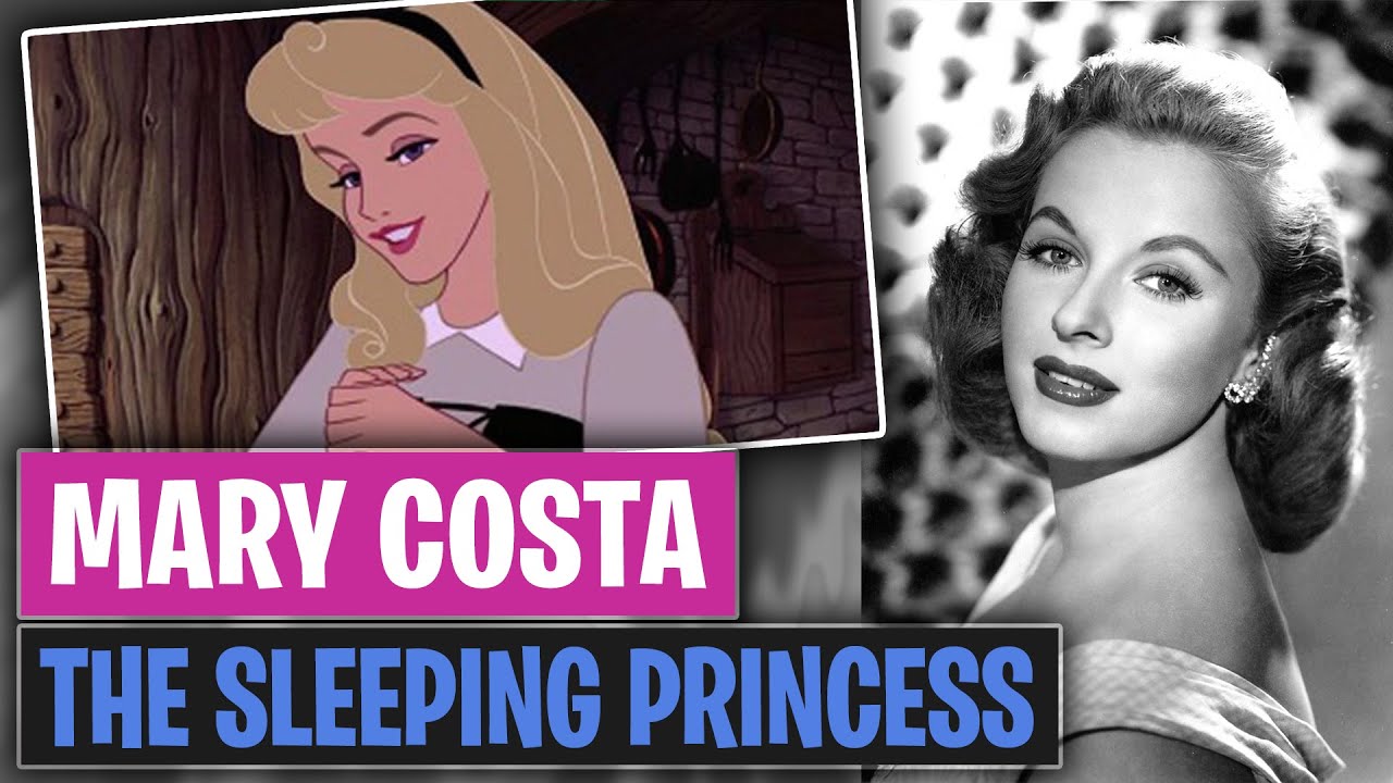 Mary Costa: The Sleeping Princess