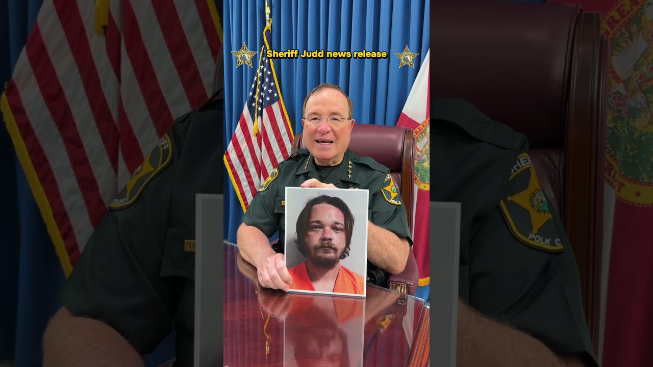 Arrest of sex predator (June 18, 2026)
