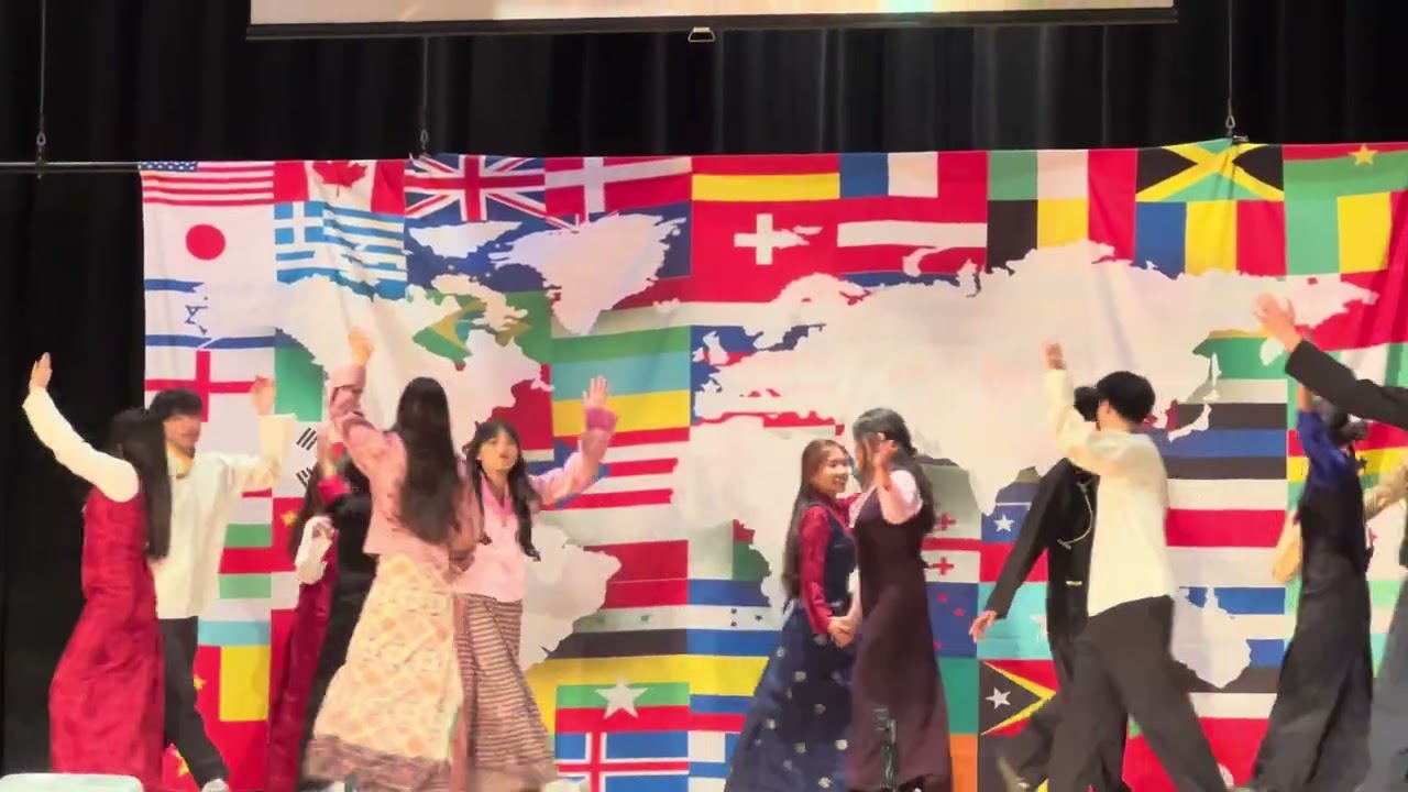 Himalayan Student Association @ Forest Hills High School