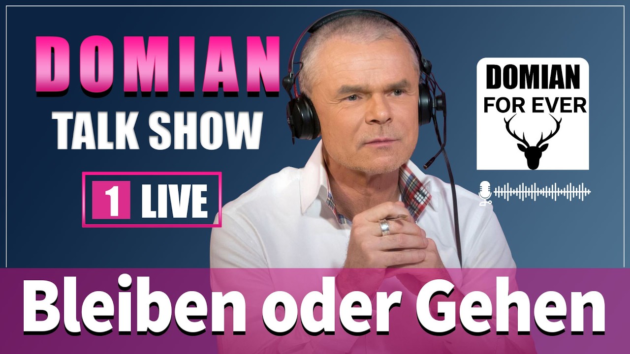 J&uuml;rgen Domian - Bleiben oder Gehen
