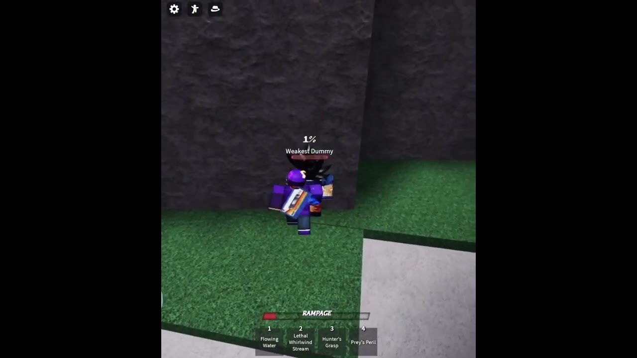 How to be INVINCIBLE in The Strongest Battleground (PATCHED)