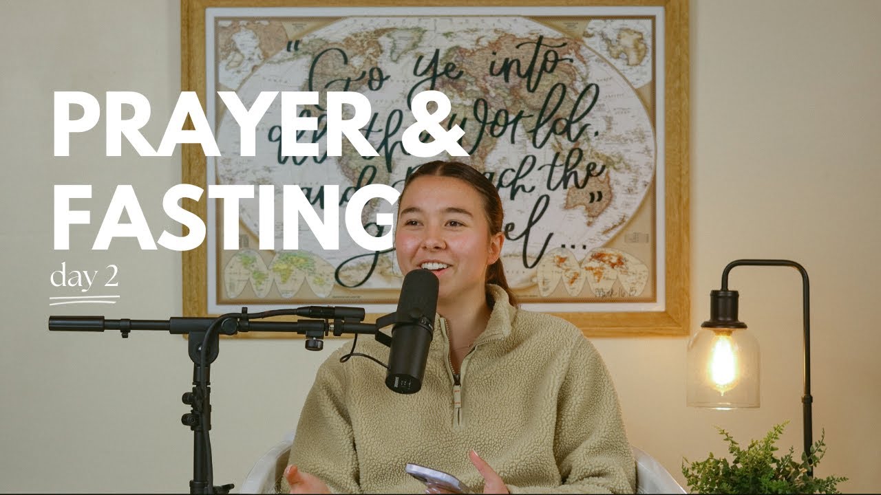 Fasting Enables You To Hear From God Clearly - Mini Episode #2