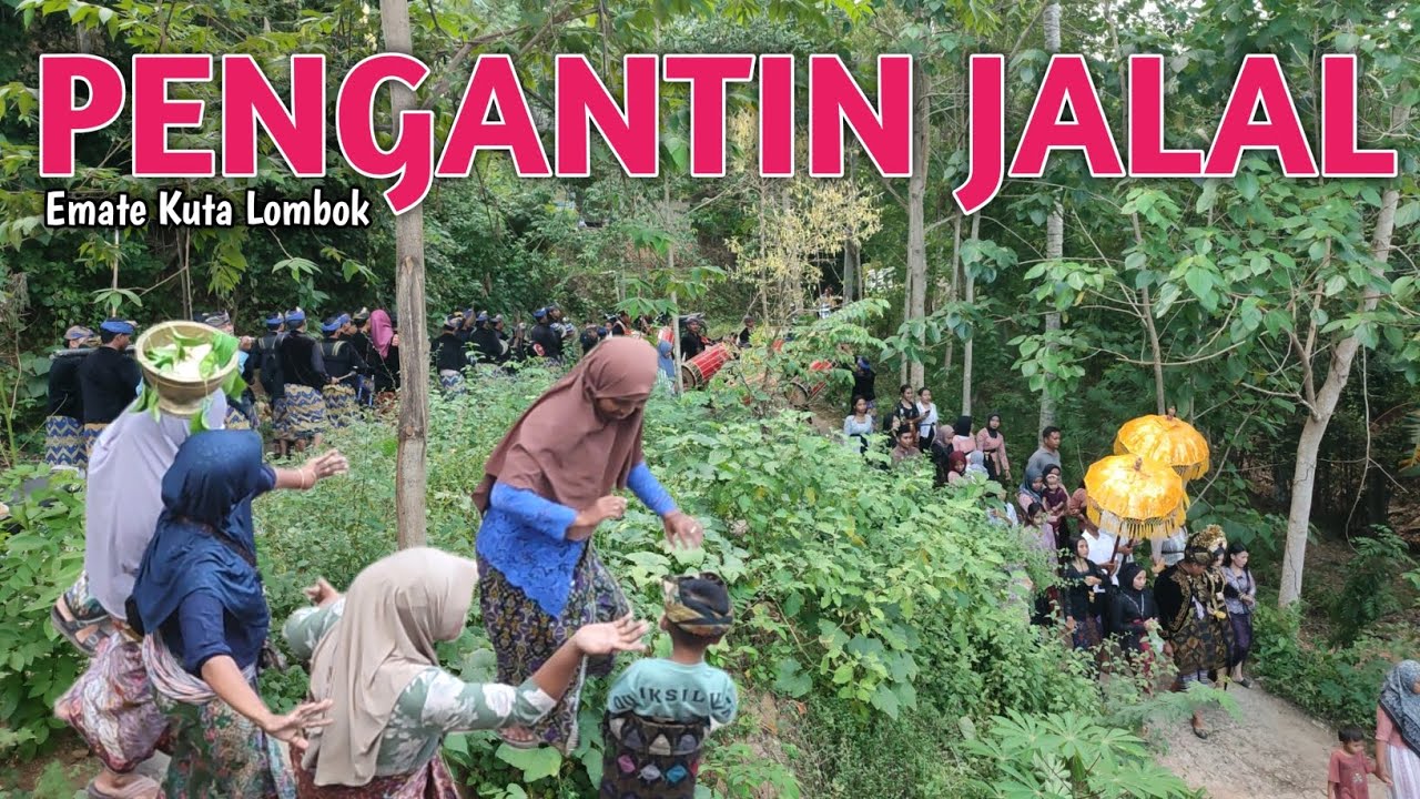 PENGANTIN JALAL