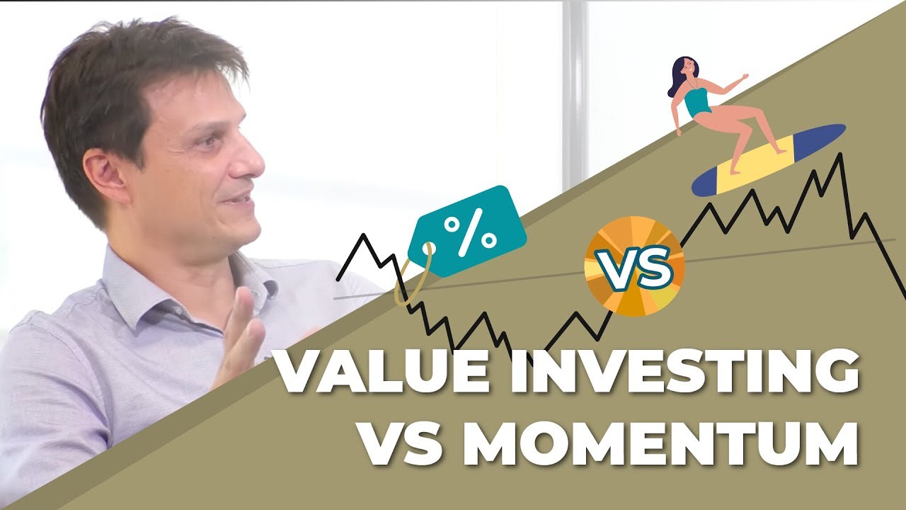VALUE investing vs MOMENTUM - ¿Opuestos?