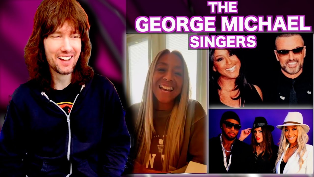 The George Michael Singers. EVERYTHING you need to know!!!