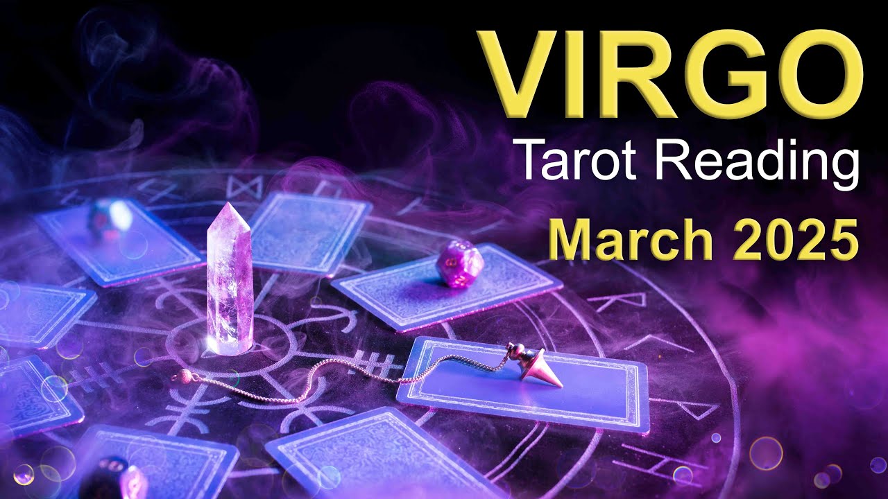 VIRGO TAROT READING 