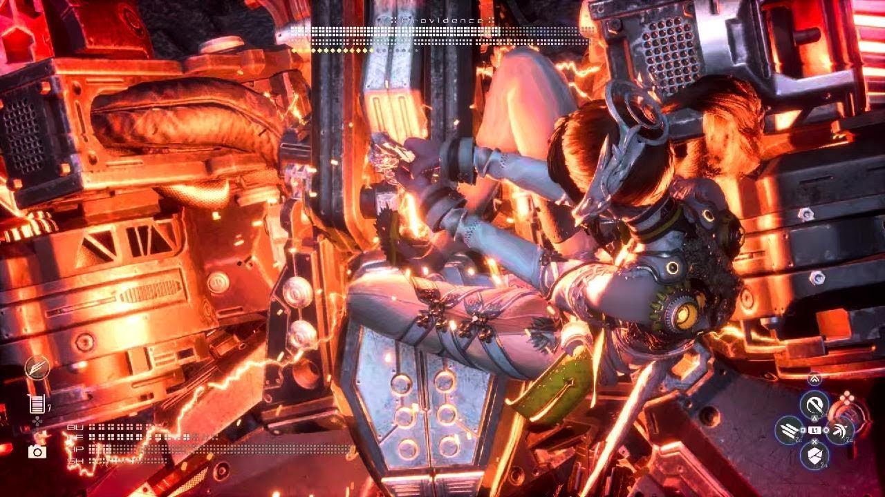 Stellar Blade_Final Boss Providence