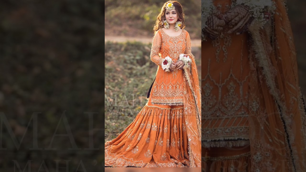 sharara suit design#gharara#sharara dress