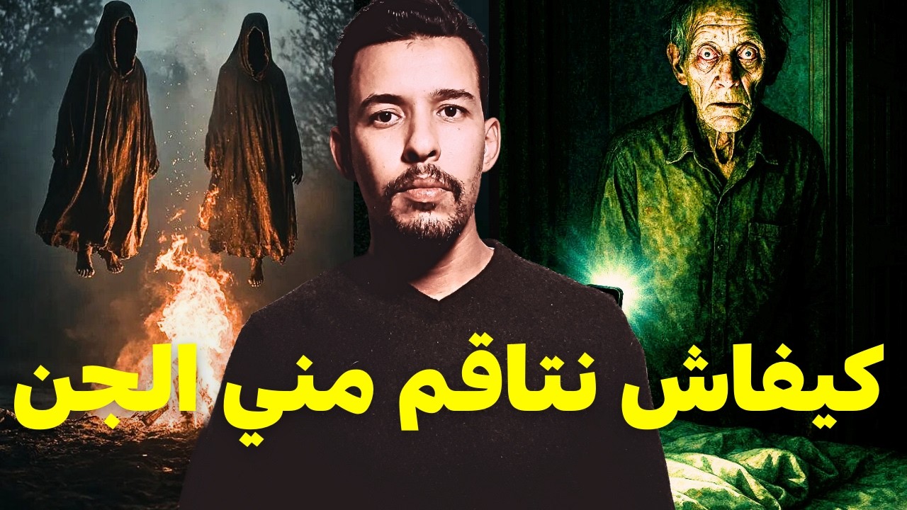 ولد صغير مسكون بجن كافر😱بغيت نعاونو جاو لدار نتاقمو مني 15 يوم وانا كومة(لقصة لحيرات لمغاربة كاملين)