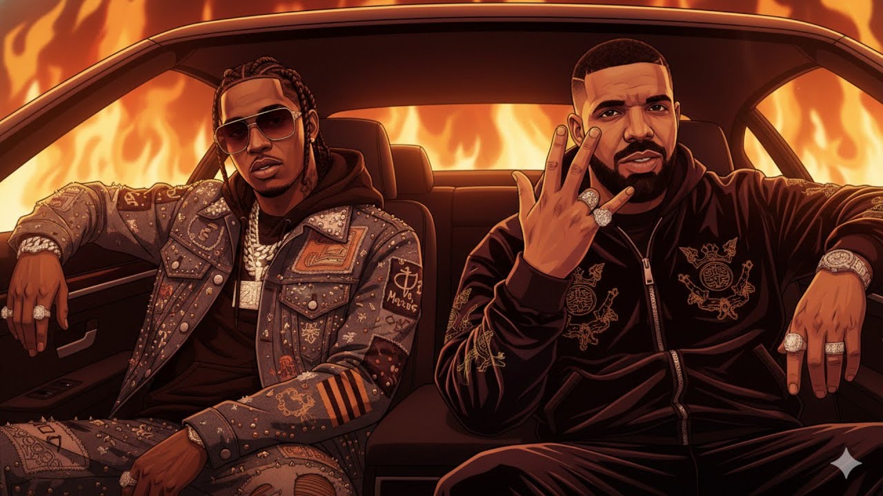 Heart Cold as Ice | travis scott x drake type song,travis scott drake type beat,