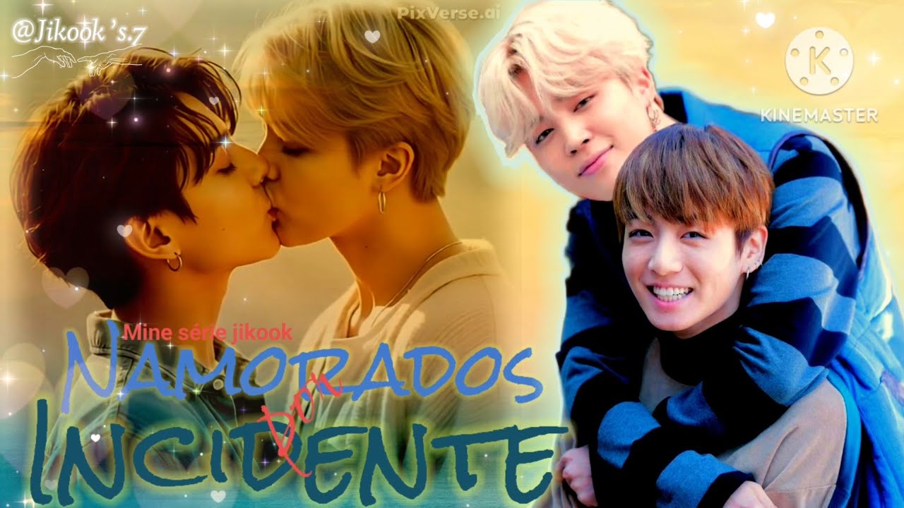 🧡Mine série jikook ♡ NAMORADOS POR INCIDENTE ♡Eps03 [+17]#bts #jikook #vhoupe #jikookforever