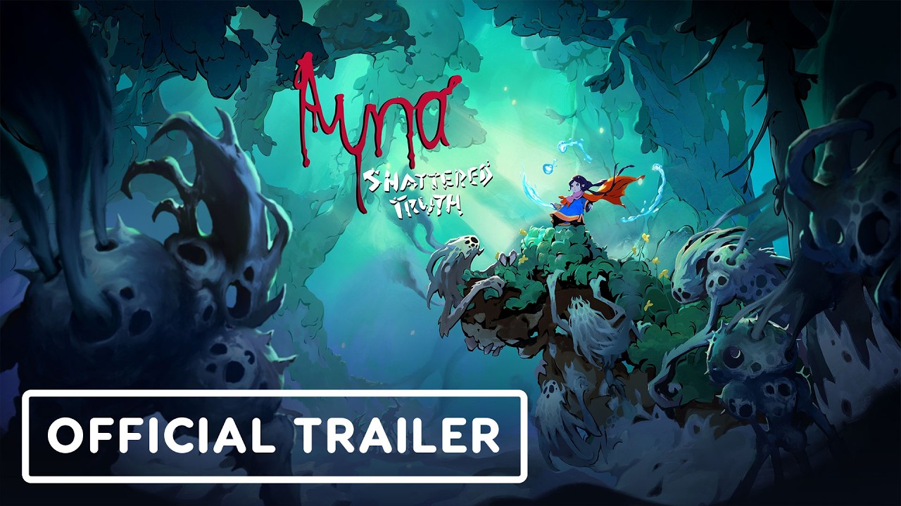 Ayna: Shattered Truth - Official Demo Launch Trailer