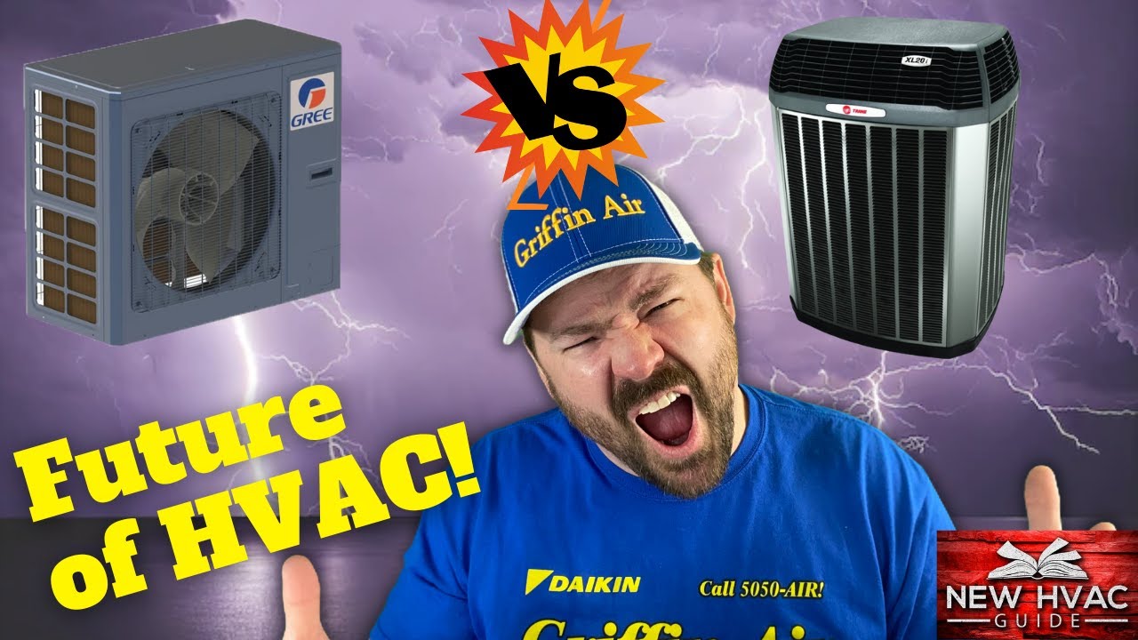 Война инверторов HVAC! Какой лучше?
