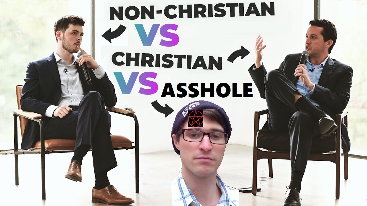 Let's Review CosmicSkeptic vs. Counsel of Trent Because Why Not