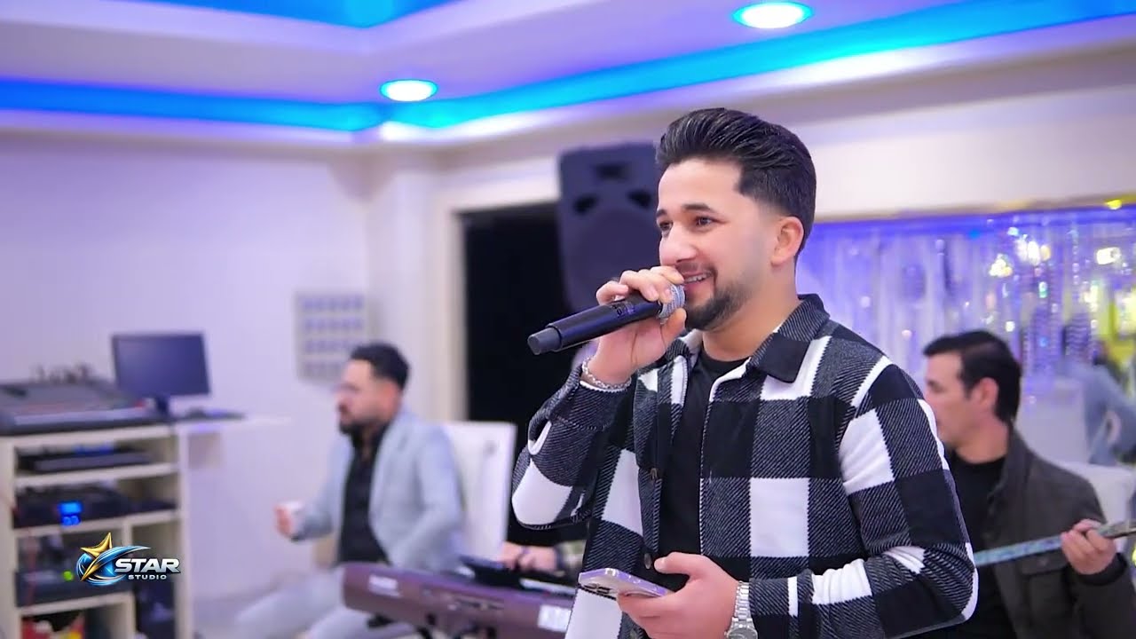 ‏الفنان المبدع محمد شيخو | تصوير استوديو | ستار عيسى شعبان ￼