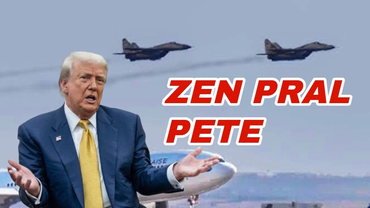 NOUVÉL CHO Pou Ayisyen Kap Viv Nan Peyi Meriken yo Trump Di Dipiw Nan Fòk Nou Atann Ak Atak ènmi an