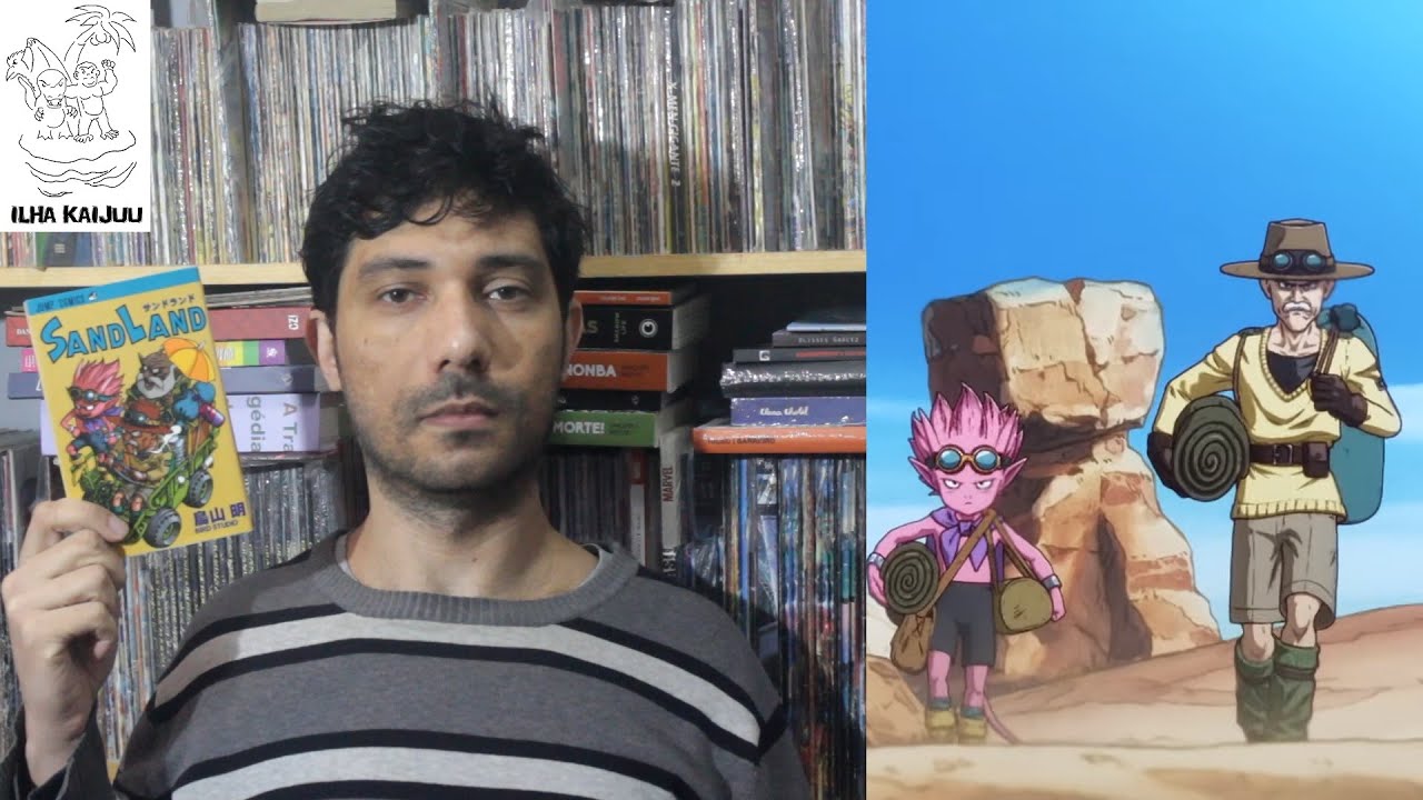 “Sand Land” de Toriyama Akira: Patriotismo x Nacionalismo