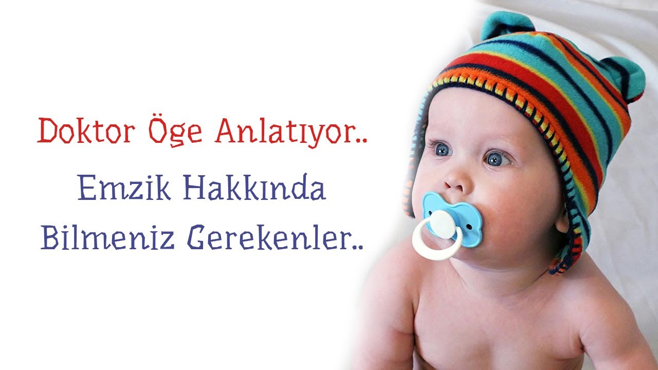 Emzik Hakkında Bilmemiz Gerekenler